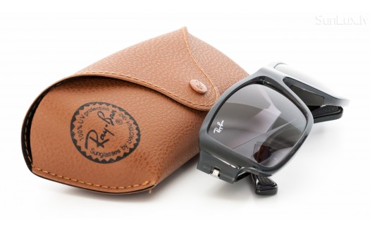 Ray-Ban Men Sun Collection (RB4199 60068G 61mm) saules brilles